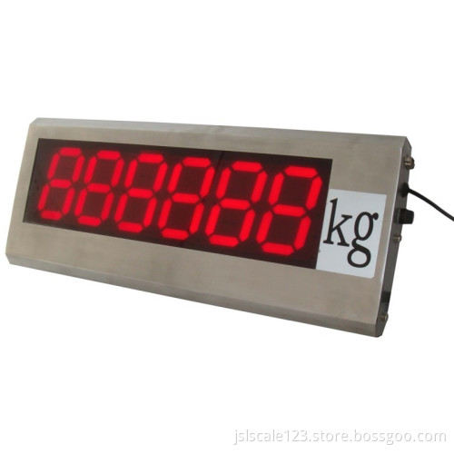Remote Display Weighing Indicator Scoreboard SS (CX)